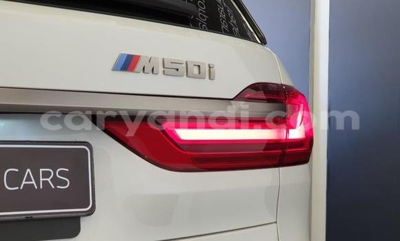 Buy Used BMW X7 White Car in Livingstone in Zambia Buy Used BMW X7 White Car in Livingstone in Zambia