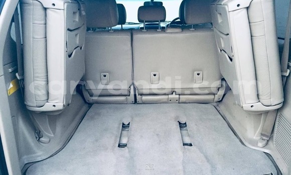 Tenga Tsaru Toyota Land Cruiser Prado Chena Mota in Livingstone in Zambia Tenga Tsaru Toyota Land Cruiser Prado Chena Mota in Livingstone in Zambia