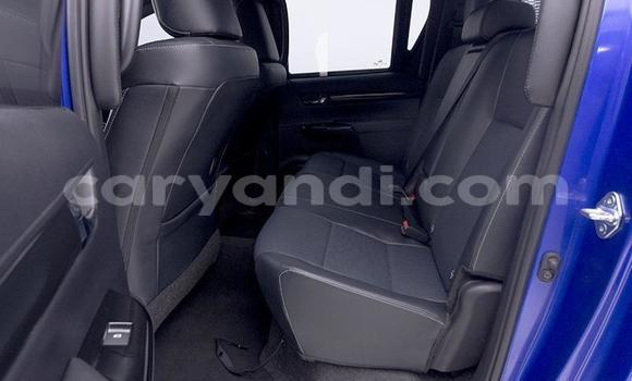 Acheter Occasion Voiture Toyota Hilux Bleu à Lusaka, Zambie Acheter Occasion Voiture Toyota Hilux Bleu à Lusaka, Zambie