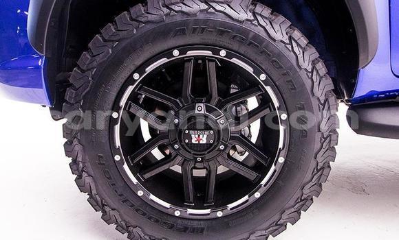 Acheter Occasion Voiture Toyota Hilux Bleu à Lusaka, Zambie Acheter Occasion Voiture Toyota Hilux Bleu à Lusaka, Zambie