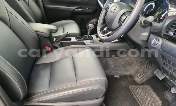 Tenga Tsaru Toyota Hilux Sirivha Mota in Lusaka in Zambia Tenga Tsaru Toyota Hilux Sirivha Mota in Lusaka in Zambia