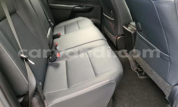 Tenga Tsaru Toyota Hilux Sirivha Mota in Lusaka in Zambia Tenga Tsaru Toyota Hilux Sirivha Mota in Lusaka in Zambia