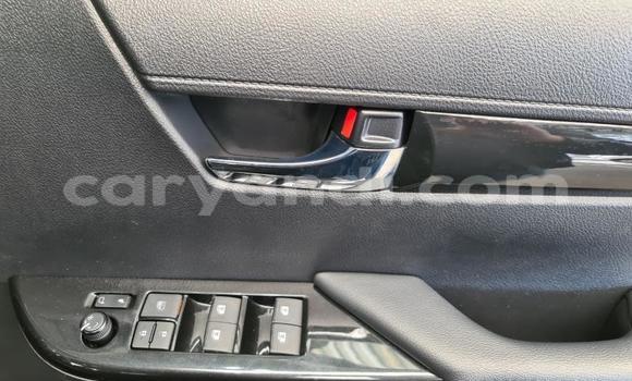 Tenga Tsaru Toyota Hilux Sirivha Mota in Lusaka in Zambia Tenga Tsaru Toyota Hilux Sirivha Mota in Lusaka in Zambia