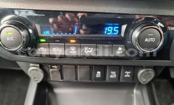 Tenga Tsaru Toyota Hilux Sirivha Mota in Lusaka in Zambia Tenga Tsaru Toyota Hilux Sirivha Mota in Lusaka in Zambia