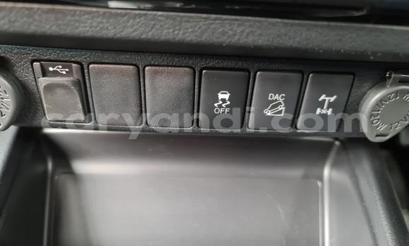 Tenga Tsaru Toyota Hilux Sirivha Mota in Lusaka in Zambia Tenga Tsaru Toyota Hilux Sirivha Mota in Lusaka in Zambia