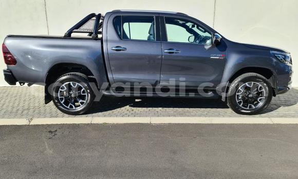 Tenga Tsaru Toyota Hilux Sirivha Mota in Lusaka in Zambia Tenga Tsaru Toyota Hilux Sirivha Mota in Lusaka in Zambia