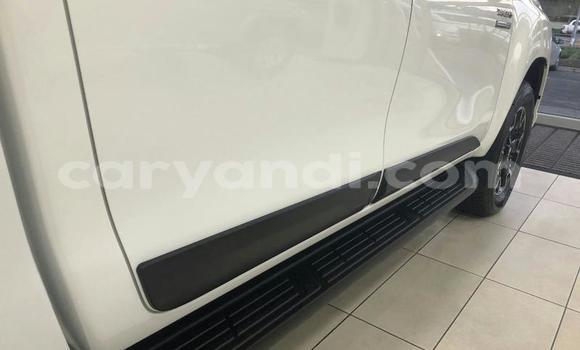 Buy Used Toyota Hilux White Car in Livingstone in Zambia Buy Used Toyota Hilux White Car in Livingstone in Zambia