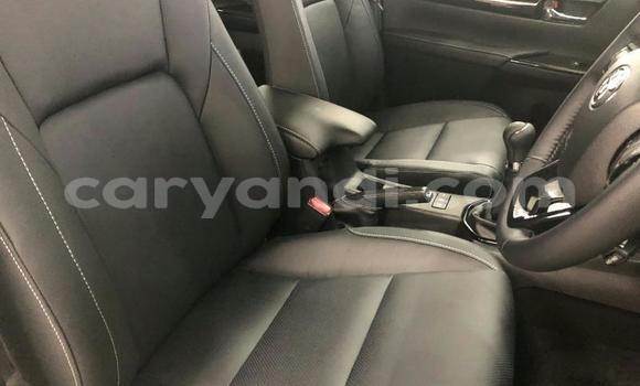 Buy Used Toyota Hilux White Car in Livingstone in Zambia Buy Used Toyota Hilux White Car in Livingstone in Zambia