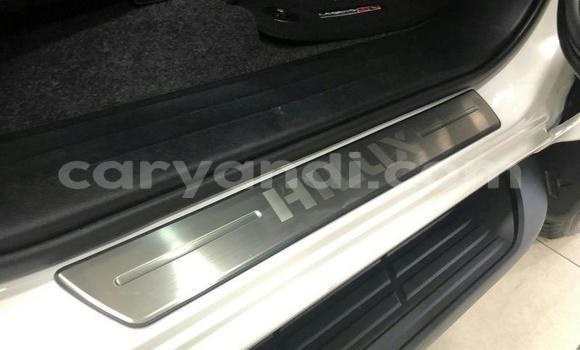 Buy Used Toyota Hilux White Car in Livingstone in Zambia Buy Used Toyota Hilux White Car in Livingstone in Zambia