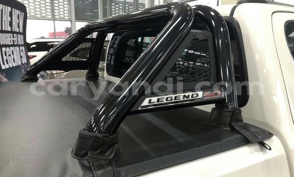 Buy Used Toyota Hilux White Car in Livingstone in Zambia Buy Used Toyota Hilux White Car in Livingstone in Zambia