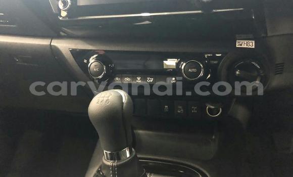 Buy Used Toyota Hilux White Car in Chingola in Zambia Buy Used Toyota Hilux White Car in Chingola in Zambia