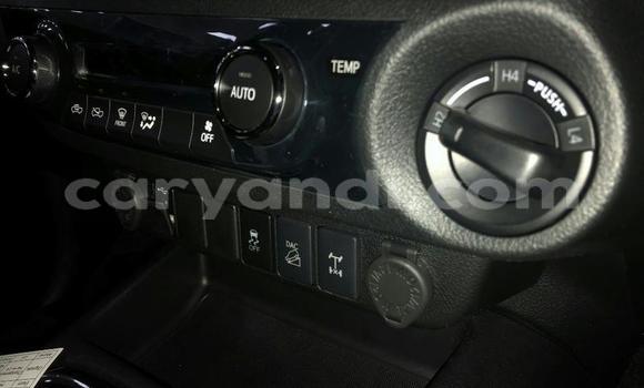 Buy Used Toyota Hilux White Car in Chingola in Zambia Buy Used Toyota Hilux White Car in Chingola in Zambia