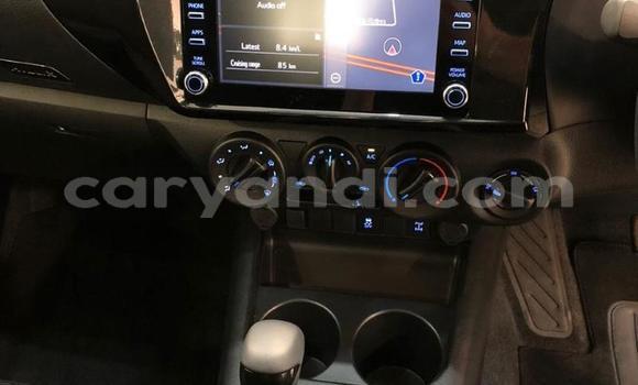 Buy Used Toyota Hilux Blue Car in Lusaka in Zambia Buy Used Toyota Hilux Blue Car in Lusaka in Zambia