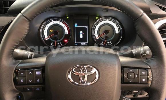 Buy Used Toyota Hilux Blue Car in Lusaka in Zambia Buy Used Toyota Hilux Blue Car in Lusaka in Zambia