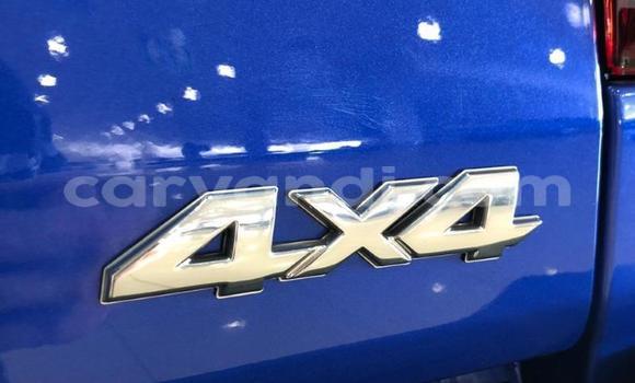 Buy Used Toyota Hilux Blue Car in Lusaka in Zambia Buy Used Toyota Hilux Blue Car in Lusaka in Zambia