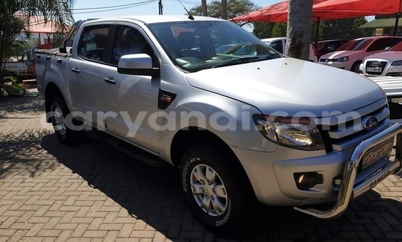 Buy Used Ford Ranger Silver Car in Lusaka in Zambia Buy Used Ford Ranger Silver Car in Lusaka in Zambia