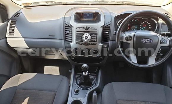 Buy Used Ford Ranger Silver Car in Lusaka in Zambia Buy Used Ford Ranger Silver Car in Lusaka in Zambia