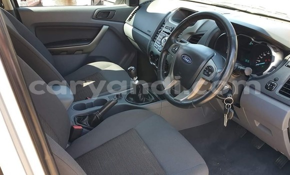 Buy Used Ford Ranger Silver Car in Lusaka in Zambia Buy Used Ford Ranger Silver Car in Lusaka in Zambia