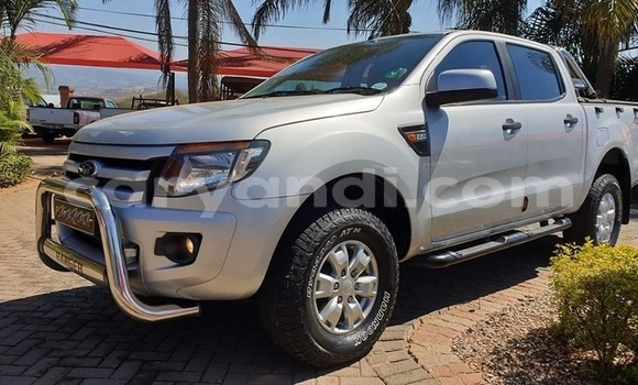 Buy Used Ford Ranger Silver Car in Lusaka in Zambia Buy Used Ford Ranger Silver Car in Lusaka in Zambia