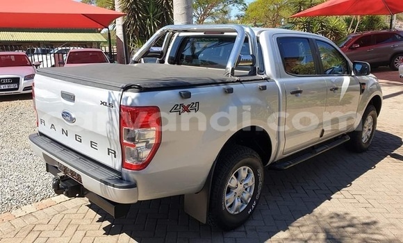 Buy Used Ford Ranger Silver Car in Lusaka in Zambia Buy Used Ford Ranger Silver Car in Lusaka in Zambia