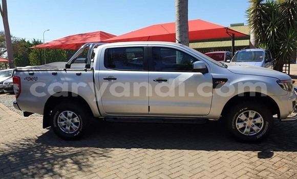 Buy Used Ford Ranger Silver Car in Lusaka in Zambia Buy Used Ford Ranger Silver Car in Lusaka in Zambia