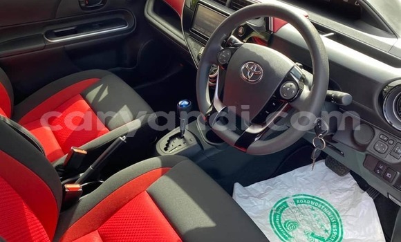 Acheter Occasion Voiture Toyota Aqua Rouge à Lusaka, Zambie Acheter Occasion Voiture Toyota Aqua Rouge à Lusaka, Zambie