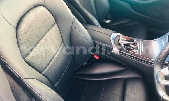 Tenga Tsaru Mercedes‒Benz C–Class Chena Mota in Lusaka in Zambia Tenga Tsaru Mercedes‒Benz C–Class Chena Mota in Lusaka in Zambia