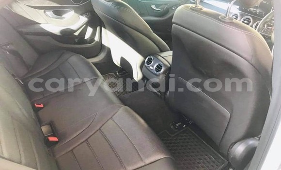 Tenga Tsaru Mercedes‒Benz C–Class Chena Mota in Lusaka in Zambia Tenga Tsaru Mercedes‒Benz C–Class Chena Mota in Lusaka in Zambia