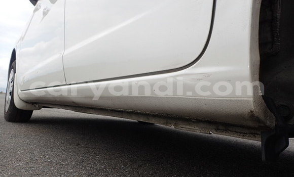 Acheter Occasion Voiture Honda FIT Blanc à Lusaka, Zambie Acheter Occasion Voiture Honda FIT Blanc à Lusaka, Zambie