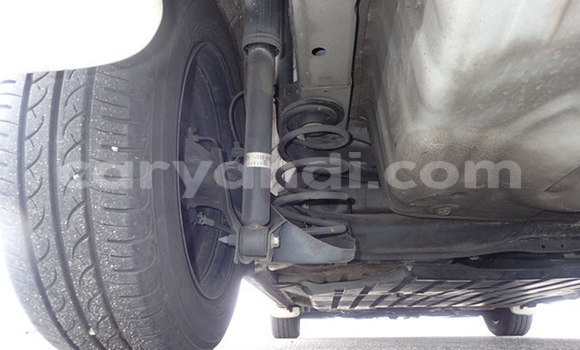 Acheter Occasion Voiture Honda FIT Blanc à Lusaka, Zambie Acheter Occasion Voiture Honda FIT Blanc à Lusaka, Zambie