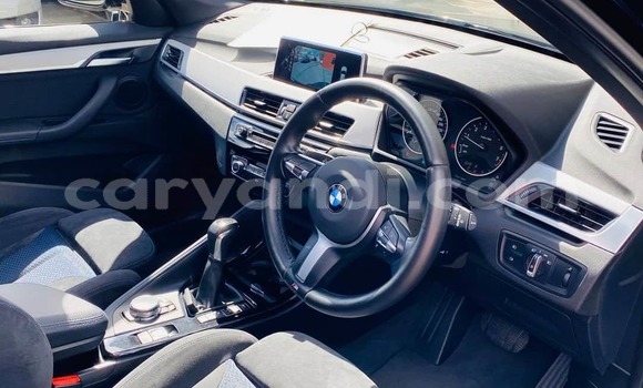 Acheter Occasion Voiture BMW X1 Noir à Lusaka, Zambie Acheter Occasion Voiture BMW X1 Noir à Lusaka, Zambie