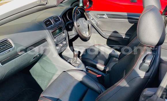 Buy Used Volkswagen Golf GTI White Car in Lusaka in Zambia Buy Used Volkswagen Golf GTI White Car in Lusaka in Zambia