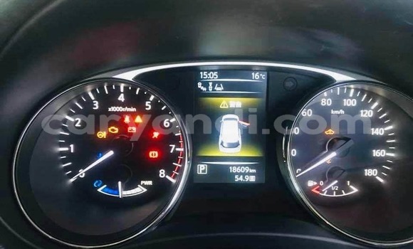 Buy Used Nissan X–Trail White Car in Lusaka in Zambia Buy Used Nissan X–Trail White Car in Lusaka in Zambia