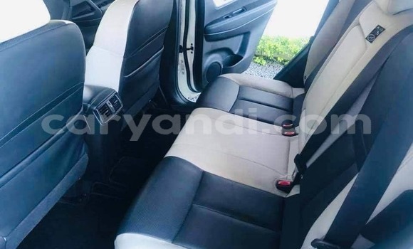 Buy Used Nissan X–Trail White Car in Lusaka in Zambia Buy Used Nissan X–Trail White Car in Lusaka in Zambia