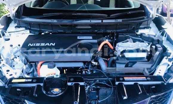 Buy Used Nissan X–Trail White Car in Lusaka in Zambia Buy Used Nissan X–Trail White Car in Lusaka in Zambia