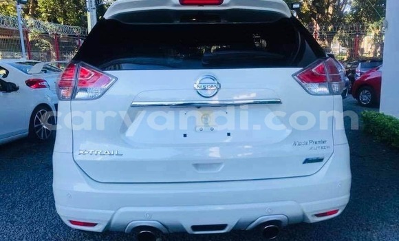 Buy Used Nissan X–Trail White Car in Lusaka in Zambia Buy Used Nissan X–Trail White Car in Lusaka in Zambia