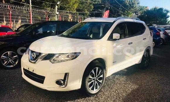 Buy Used Nissan X–Trail White Car in Lusaka in Zambia Buy Used Nissan X–Trail White Car in Lusaka in Zambia