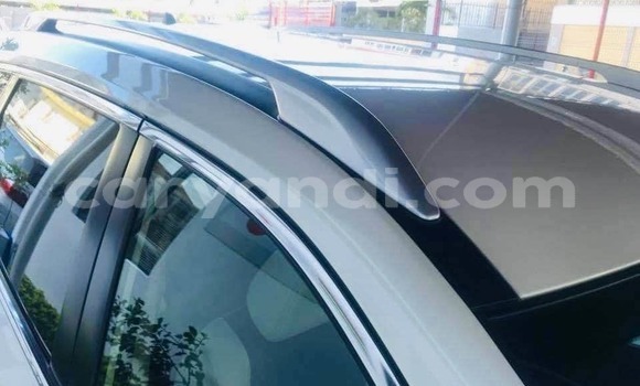 Buy Used Nissan X–Trail White Car in Lusaka in Zambia Buy Used Nissan X–Trail White Car in Lusaka in Zambia