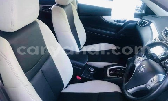 Tenga Tsaru Nissan X–Trail Chena Mota in Lusaka in Zambia Tenga Tsaru Nissan X–Trail Chena Mota in Lusaka in Zambia