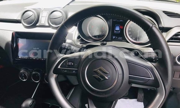 Acheter Occasion Voiture Suzuki Swift Gris à Lusaka, Zambie Acheter Occasion Voiture Suzuki Swift Gris à Lusaka, Zambie