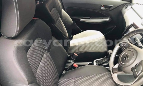 Acheter Occasion Voiture Suzuki Swift Gris à Lusaka, Zambie Acheter Occasion Voiture Suzuki Swift Gris à Lusaka, Zambie