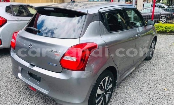 Acheter Occasion Voiture Suzuki Swift Gris à Lusaka, Zambie Acheter Occasion Voiture Suzuki Swift Gris à Lusaka, Zambie