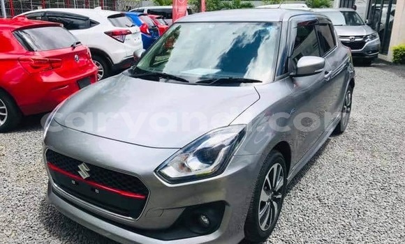 Acheter Occasion Voiture Suzuki Swift Gris à Lusaka, Zambie Acheter Occasion Voiture Suzuki Swift Gris à Lusaka, Zambie