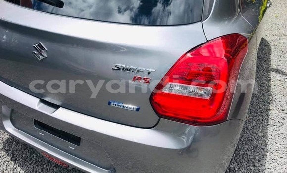 Acheter Occasion Voiture Suzuki Swift Gris à Lusaka, Zambie Acheter Occasion Voiture Suzuki Swift Gris à Lusaka, Zambie