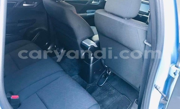 Acheter Occasion Voiture Honda FIT Bleu à Livingstone, Zambie Acheter Occasion Voiture Honda FIT Bleu à Livingstone, Zambie