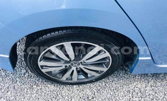 Acheter Occasion Voiture Honda FIT Bleu à Livingstone, Zambie Acheter Occasion Voiture Honda FIT Bleu à Livingstone, Zambie