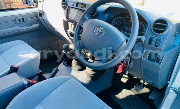 Acheter Occasion Voiture Toyota Land Cruiser Gris à Lusaka, Zambie Acheter Occasion Voiture Toyota Land Cruiser Gris à Lusaka, Zambie