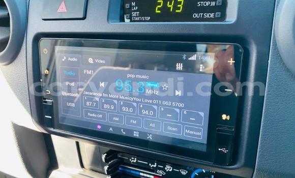 Acheter Occasion Voiture Toyota Land Cruiser Gris à Lusaka, Zambie Acheter Occasion Voiture Toyota Land Cruiser Gris à Lusaka, Zambie