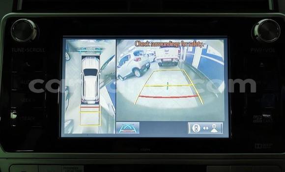 Tenga Tsaru Toyota Land Cruiser Prado Chena Mota in Chingola in Zambia Tenga Tsaru Toyota Land Cruiser Prado Chena Mota in Chingola in Zambia