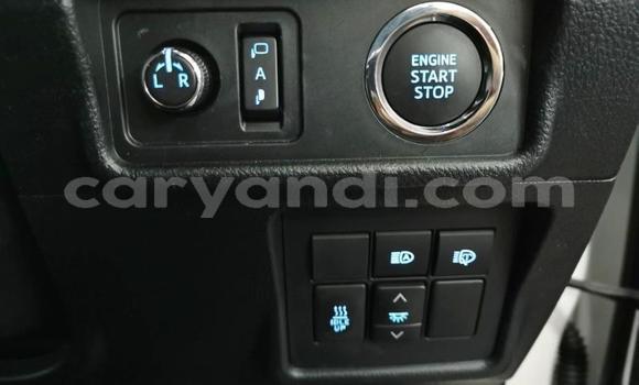 Tenga Tsaru Toyota Land Cruiser Prado Chena Mota in Chingola in Zambia Tenga Tsaru Toyota Land Cruiser Prado Chena Mota in Chingola in Zambia